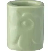 Marimekko Unikko mini tandenborstelhouder Pear