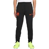 Nike Nederland Strike Trainingsbroek 2026-2028 Kids Zwart Oranje | 122