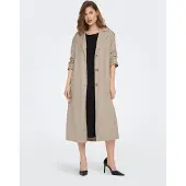 ONLY Tussenmantel beige