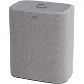 SmartaSaker Wasmand Tota Trio 90L Laundry Basket Grijs