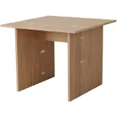 Design House Stockholm Flip bord Eikenhout 90 cm