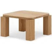 New Works Atlas Salontafel 60x60 Oak