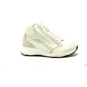Durea 9811 wijdte H Veterschoenen | Maat 5 Dames Wit