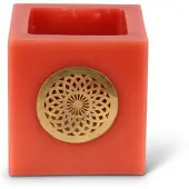 Safaary Theelichthouder qamra 12 x 12cm