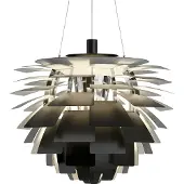 Louis Poulsen PH Artichoke Hanglamp - Ø 72 cm