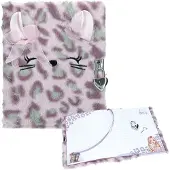 TOPModel - COSY CAT Diary With Lock Lilac (0414200)