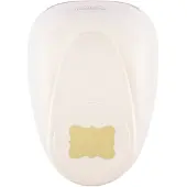Vaessen creative Pons - Figuurpons - Sierlijk Label - 4,8 x 6,6 cm