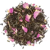 Café du Jour Rose Garden - zwarte en groene thee 100 gram - losse thee