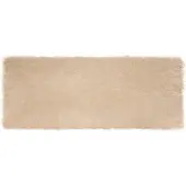 vidaXL Tapijt van imitatie schapenvacht TAFALLA Beige 80 x 200 cm