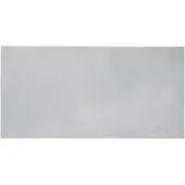 vidaXL Antislip vloerkleed van imitatie konijnenbont OLITE Grijs