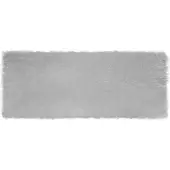vidaXL Tapijt van imitatie schapenvacht TAFALLA Grijs 80 x 200 cm