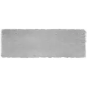 vidaXL Tapijt van imitatie schapenvacht TAFALLA Grijs 80 x 250 cm