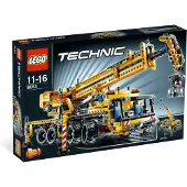 LEGO Technic Mobiele Kraan - 8053