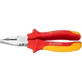Hazet 1850VDE-33 VDE Combinatietang 180 mm DIN EN 60900