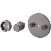 Hazet 4970P-02/3 Adapterset 4970P-02/3