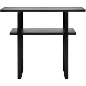 House Doctor Consoletafel, Woda, Zwart