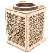Safaary Lantaarn flower medium