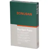 Bonusan Bacteri Fem 10 St Capsules