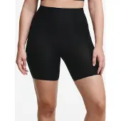 Chantelle - SoftStretch - Shorts met hoge taille - One Size - naadloos - onzichtbaar - ZWART