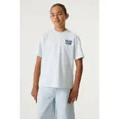 Garcia P263608 T-shirt Met Korte Mouwen