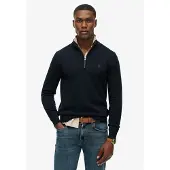 Superdry Trui 'Essentials' marine