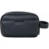Armani Exchange Schoudertas nachtblauw