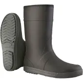 Dunlop Laars Gevoerd PB0HH45 Amsterdammer | Zwart | Maat 36 - 8713197058625