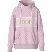 JOOP! Sweatshirt goud / cyclaam / rosa / wit
