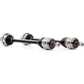 RIDEX 13D1051 Aandrijfas