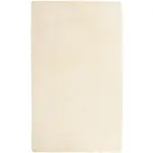 vidaXL Hoogpolig vloerkleed NAVARRA 60x100 cm polyester crèmekleurig