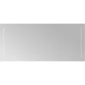 vidaXL Badkamerspiegel LED 40x90 cm