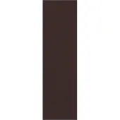 vidaXL Deurmat 115x400 cm bruin