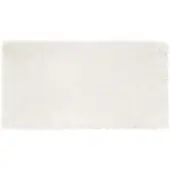 vidaXL Tapijt van imitatie schapenvacht TAFALLA Wit 80 x 150 cm