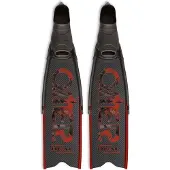 OMER Stingray Dual Carbon Speervissen Vinnen