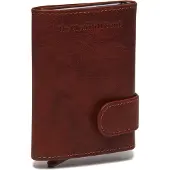 The Chesterfield Brand kaarthoes Mannheim Cardholder Cognac bruine