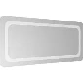 vidaXL Badkamerspiegel LED 40x90 cm