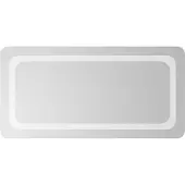 vidaXL Badkamerspiegel LED 40x80 cm