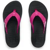Reef Slippers Santa Ana Fuchsia CJ8827 Roze / Zwart-41