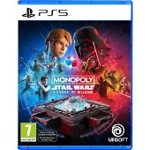Monopoly: Star Wars Heroes vs Villains - PS5