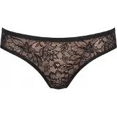 Triumph Slip Amourette Charm | Maat: 36 | Kleur: Zwart