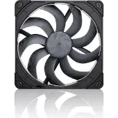 Noctua NF-A14x25 G2 chromax.black - 140 mm