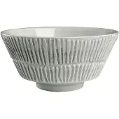 Mateus Stripes kom 16 cm Grijs