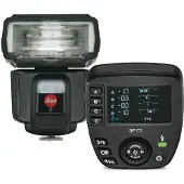 Leica SF 60 Flitser + C1 Remote