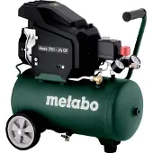 Metabo Basic 250-24 OF Pneumatische compressor 24 l 8 bar