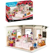 Playmobil Miraculous 71863 Boulangerie Dupain Cheng