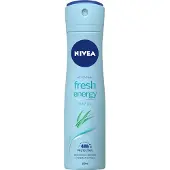 Nivea Deodorant Dames Spray ENERGY FRESH 83750