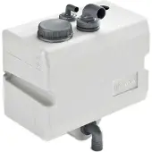 VETUS Horizontal Ww 25l Sanitair Waterreservoir