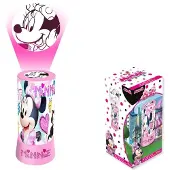 Disney plafondprojector Minnie Mouse led meisjes 20 cm roze