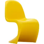 Vitra Panton Junior Stoel Golden Yellow
