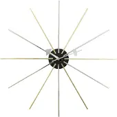 Vitra Star Wandklok